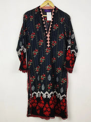 Buy online pre-used pre-loved 100% authentic & Original branded Sana Safinaz (WBK-2968) available in Pakistan. Top international brands avilable.