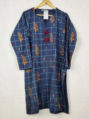 Buy online pre-used pre-loved 100% authentic & Original branded Khaadi (WBK-2985) available in Pakistan. Top international brands avilable.