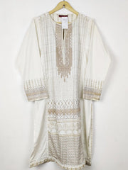 Buy online pre-used pre-loved 100% authentic & Original branded Khaadi (WBK-3032) available in Pakistan. Top international brands avilable.