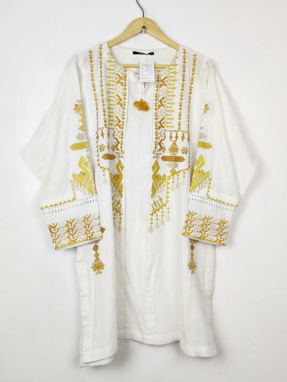 Buy online pre-used pre-loved 100% authentic & Original branded Khaadi (WBK-3053) available in Pakistan. Top international brands avilable.