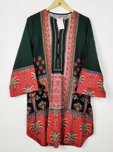 Buy online pre-used pre-loved 100% authentic & Original branded Ethnic (WBK-3072) available in Pakistan. Top international brands avilable.