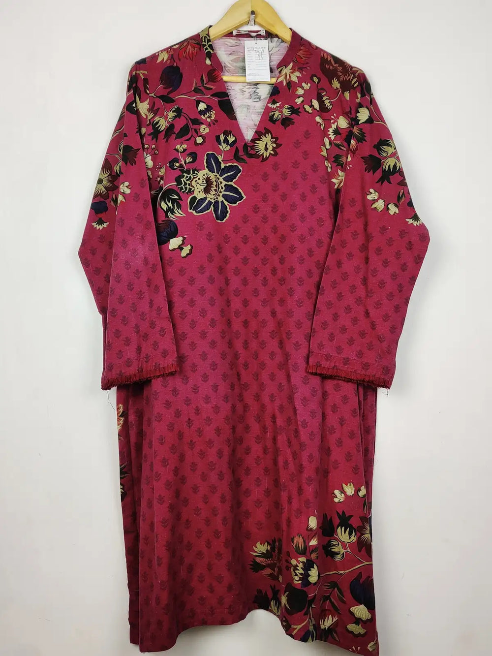 Buy online pre-used pre-loved 100% authentic & Original branded Khaadi (WBK-3097) available in Pakistan. Top international brands avilable.