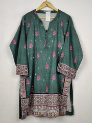 Buy online pre-used pre-loved 100% authentic & Original branded Khaadi (WBK-3105) available in Pakistan. Top international brands avilable.