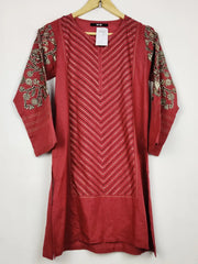 Buy online pre-used pre-loved 100% authentic & Original branded Khaadi (WBK-3144) available in Pakistan. Top international brands avilable.