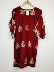 Buy online pre-used pre-loved 100% authentic & Original branded Raniya (WBK-3244) available in Pakistan. Top international brands avilable.