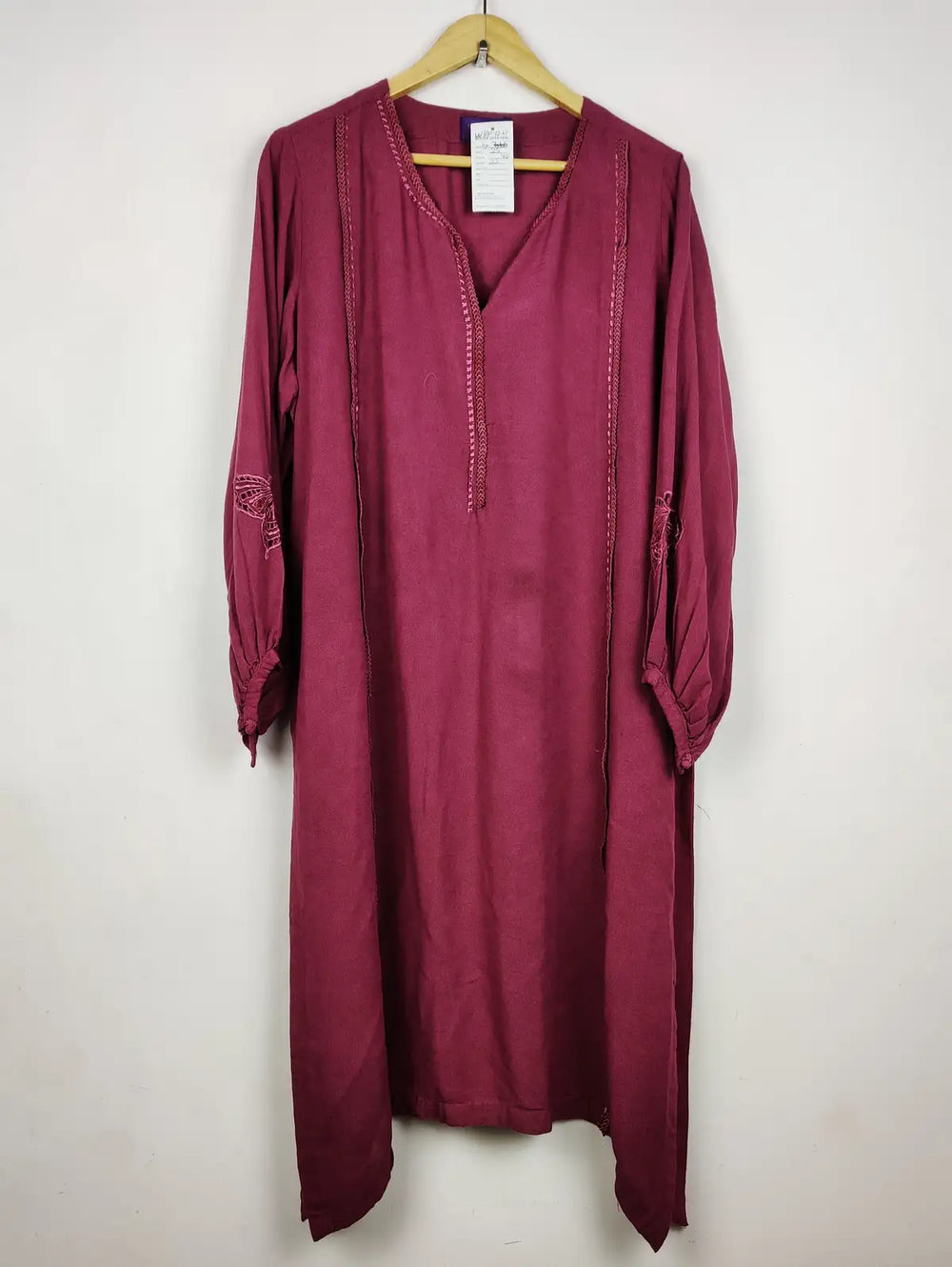 Buy online pre-used pre-loved 100% authentic & Original branded Sana Safinaz (WBK-3267) available in Pakistan. Top international brands avilable.