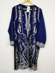 Buy online pre-used pre-loved 100% authentic & Original branded Khaadi (WBK-3293) available in Pakistan. Top international brands avilable.