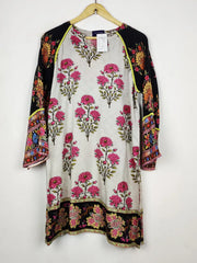 Buy online pre-used pre-loved 100% authentic & Original branded Sana Safinaz (WBK-3324) available in Pakistan. Top international brands avilable.