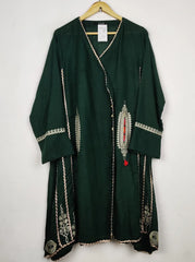 Buy online pre-used pre-loved 100% authentic & Original branded Khaadi (WBK-3356) available in Pakistan. Top international brands avilable.