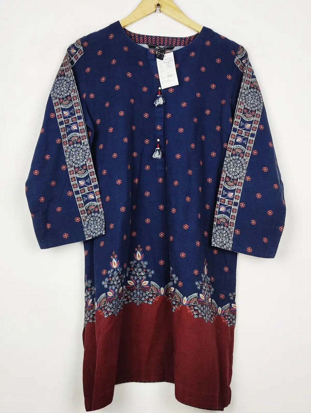 Buy online pre-used pre-loved 100% authentic & Original branded Nishat (WBK-3377) available in Pakistan. Top international brands avilable.