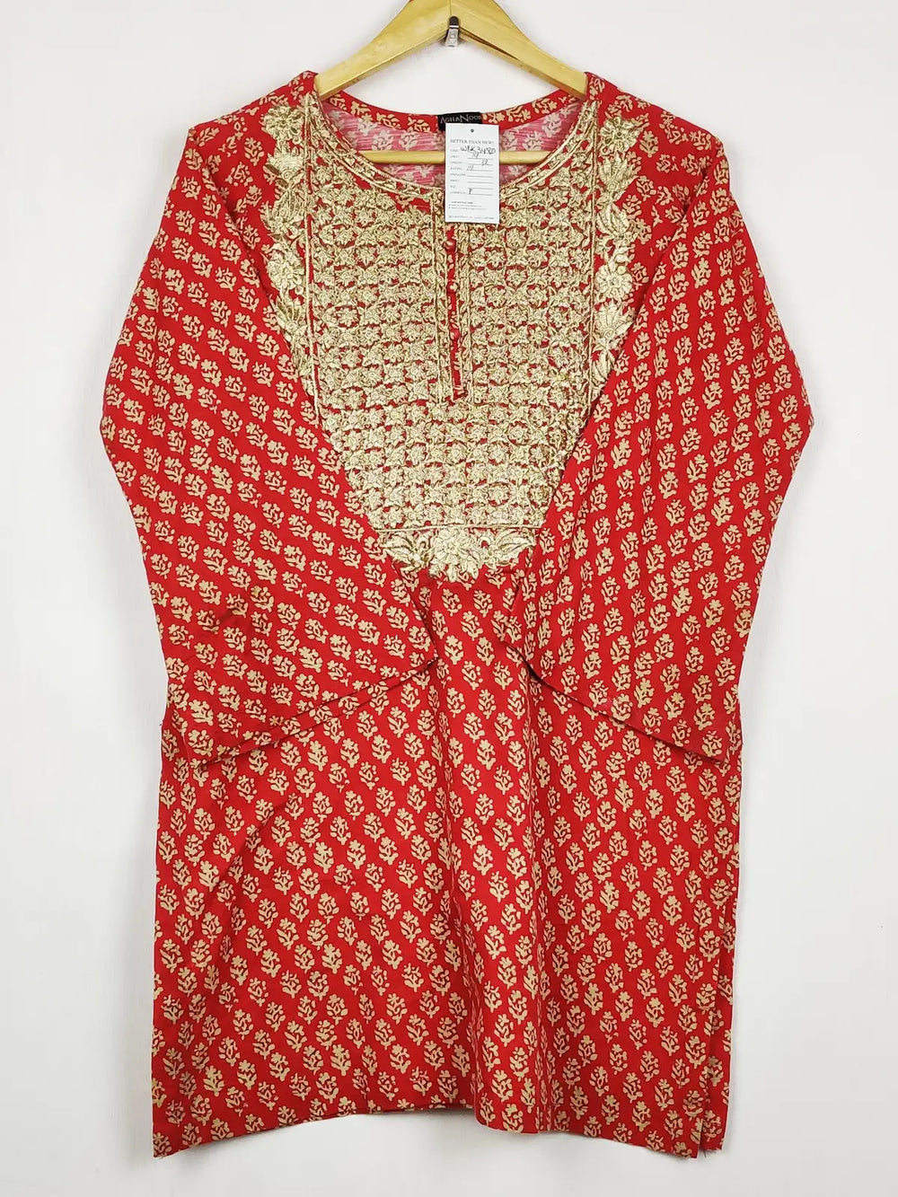 Buy online pre-used pre-loved 100% authentic & Original branded Agha Noor (WBK-3480) available in Pakistan. Top international brands avilable.