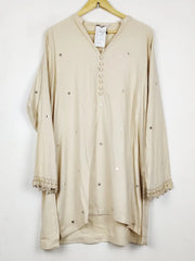 Buy online pre-used pre-loved 100% authentic & Original branded Khaadi (WBK-3487) available in Pakistan. Top international brands avilable.
