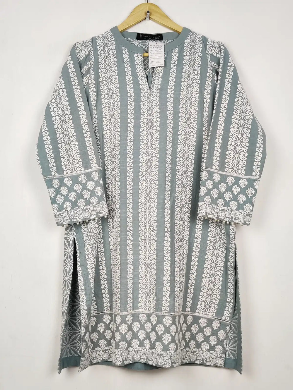Buy online pre-used pre-loved 100% authentic & Original branded Bonanza Satrangi (WBK-3535) available in Pakistan. Top international brands avilable.