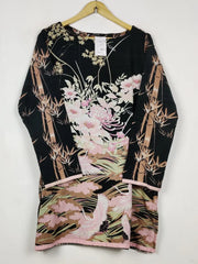 Buy online pre-used pre-loved 100% authentic & Original branded Khaadi (WBK-3566) available in Pakistan. Top international brands avilable.