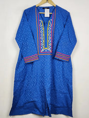 Buy online pre-used pre-loved 100% authentic & Original branded Khaadi (WBK-3569) available in Pakistan. Top international brands avilable.