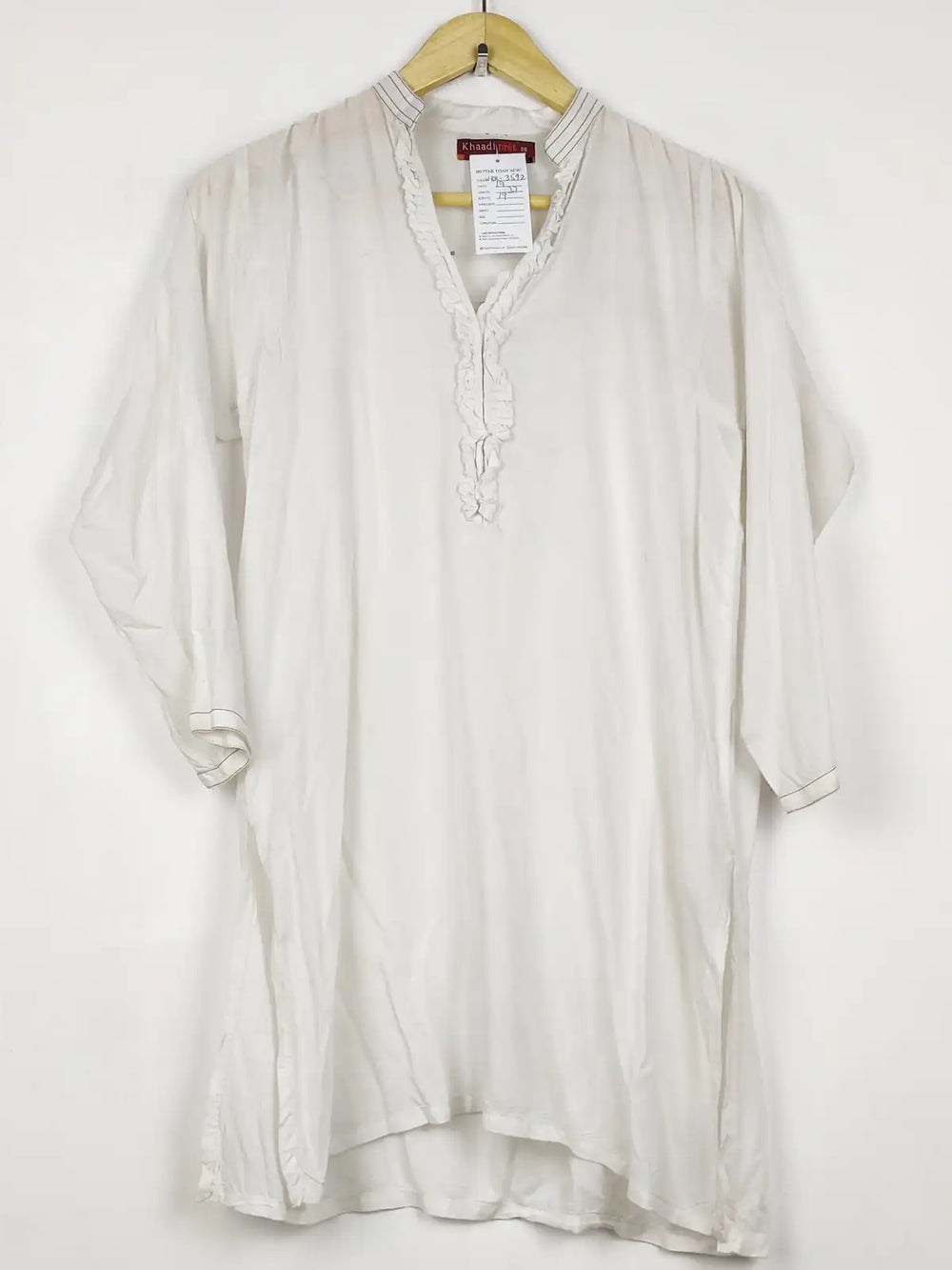 Buy online pre-used pre-loved 100% authentic & Original branded Khaadi (WBK-3592) available in Pakistan. Top international brands avilable.
