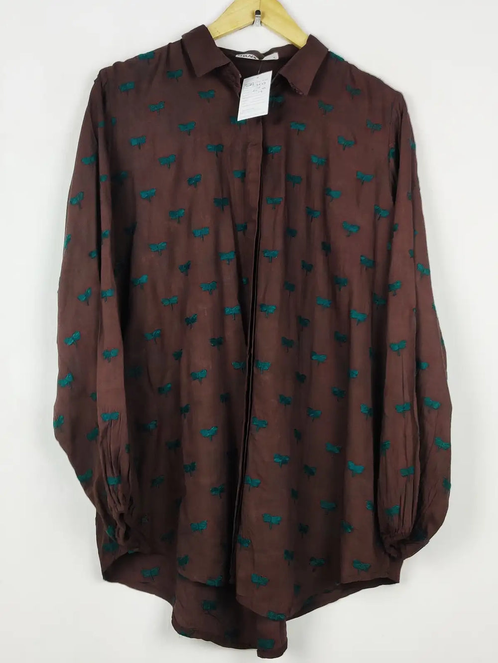 Buy online pre-used pre-loved 100% authentic & Original branded Khaadi (WBK-3644) available in Pakistan. Top international brands avilable.
