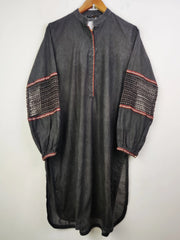 Buy online pre-used pre-loved 100% authentic & Original branded Alkaram Studio (WBK-378) available in Pakistan. Top international brands avilable.