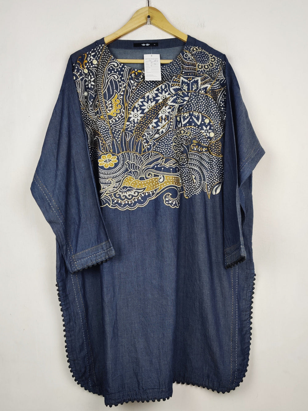 Buy online pre-used pre-loved 100% authentic & Original branded Khaadi (WBK-3804) available in Pakistan. Top international brands avilable.