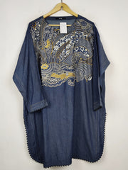 Buy online pre-used pre-loved 100% authentic & Original branded Khaadi (WBK-3804) available in Pakistan. Top international brands avilable.