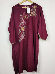 Buy online pre-used pre-loved 100% authentic & Original branded Ethnic (WBK-3809) available in Pakistan. Top international brands avilable.