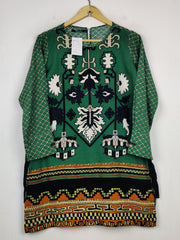Buy online pre-used pre-loved 100% authentic & Original branded Khaadi (WBK-3810) available in Pakistan. Top international brands avilable.