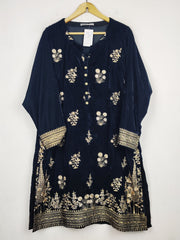 Buy online pre-used pre-loved 100% authentic & Original branded Khaadi (WBK-3826) available in Pakistan. Top international brands avilable.