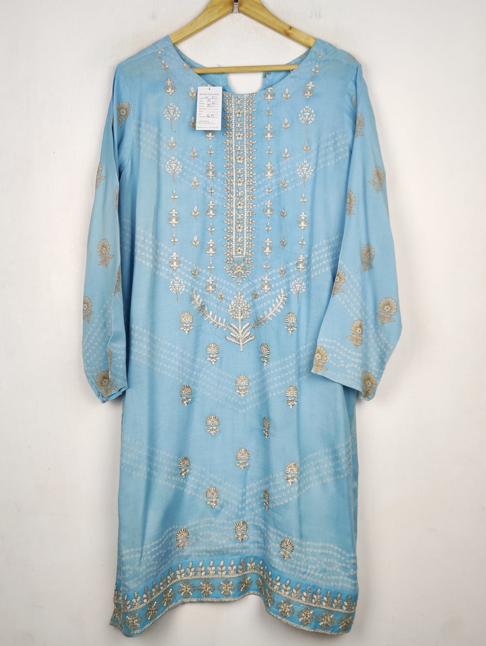 Buy online pre-used pre-loved 100% authentic & Original branded Alkaram (WBK-3831) available in Pakistan. Top international brands avilable.