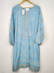 Buy online pre-used pre-loved 100% authentic & Original branded Alkaram (WBK-3831) available in Pakistan. Top international brands avilable.