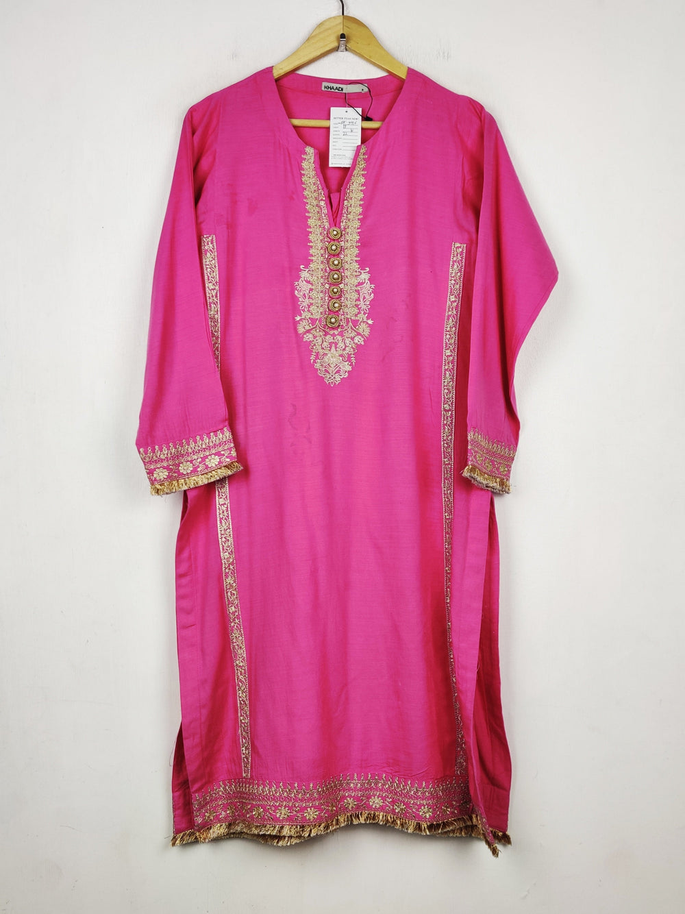 Buy online pre-used pre-loved 100% authentic & Original branded Khaadi (WBK-3916) available in Pakistan. Top international brands avilable.