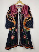 Buy online pre-used pre-loved 100% authentic & Original branded Ethnic (WBK-3964) available in Pakistan. Top international brands avilable.