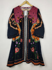 Buy online pre-used pre-loved 100% authentic & Original branded Ethnic (WBK-3964) available in Pakistan. Top international brands avilable.