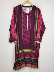 Buy online pre-used pre-loved 100% authentic & Original branded Khaadi (WBK-3970) available in Pakistan. Top international brands avilable.