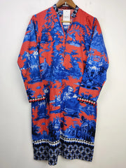 Buy online pre-used pre-loved 100% authentic & Original branded Khaadi (WBK-498) available in Pakistan. Top international brands avilable.