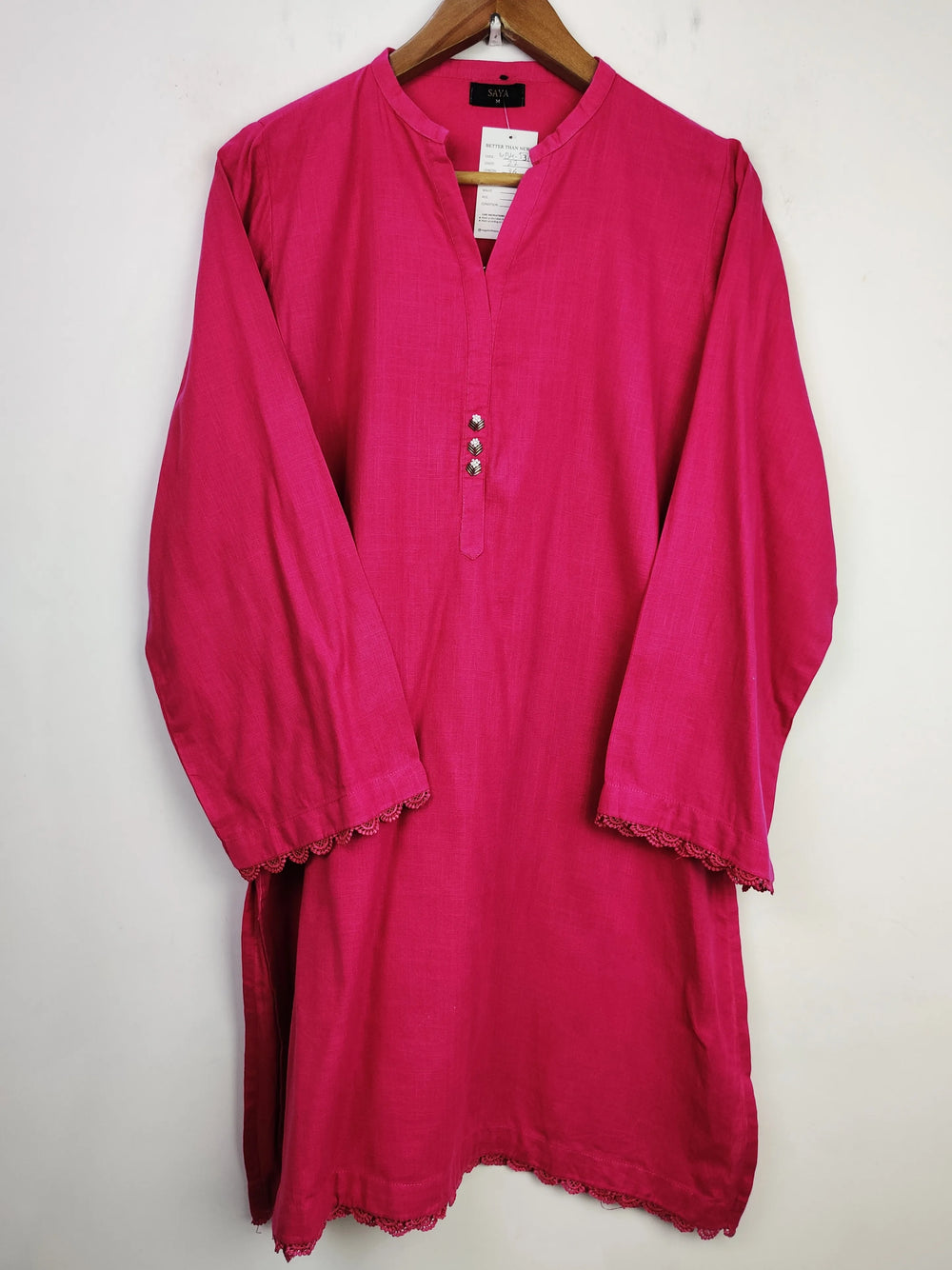 Buy online pre-used pre-loved 100% authentic & Original branded Saya (WBK-531) available in Pakistan. Top international brands avilable.