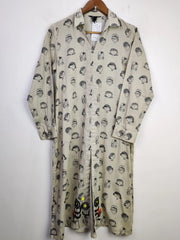 Buy online pre-used pre-loved 100% authentic & Original branded Nishat Linen (WBK-540) available in Pakistan. Top international brands avilable.