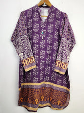 Buy online pre-used pre-loved 100% authentic & Original branded Khaadi (WBK-542) available in Pakistan. Top international brands avilable.