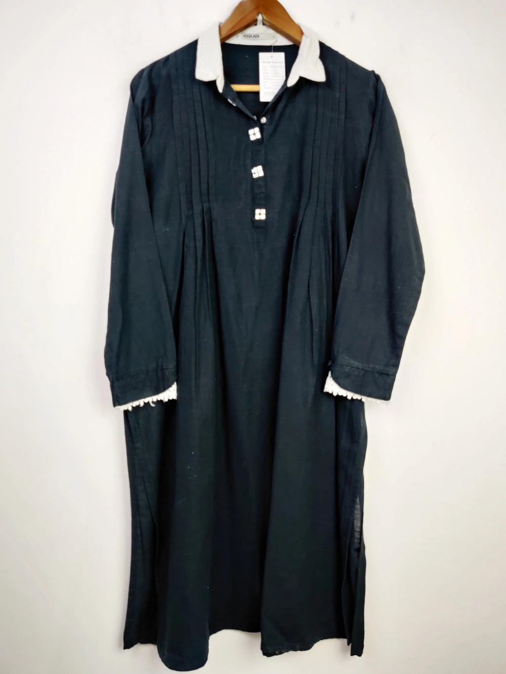 Buy online pre-used pre-loved 100% authentic & Original branded Khaadi (WBK-554) available in Pakistan. Top international brands avilable.