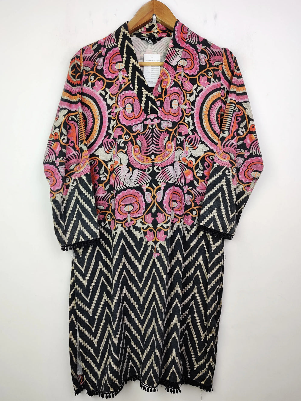 Buy online pre-used pre-loved 100% authentic & Original branded Nishat Linen (WBK-663) available in Pakistan. Top international brands avilable.