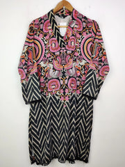 Buy online pre-used pre-loved 100% authentic & Original branded Nishat Linen (WBK-663) available in Pakistan. Top international brands avilable.