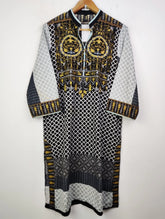 Buy online pre-used pre-loved 100% authentic & Original branded Ethnic (WBK-667) available in Pakistan. Top international brands avilable.