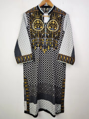 Buy online pre-used pre-loved 100% authentic & Original branded Ethnic (WBK-667) available in Pakistan. Top international brands avilable.