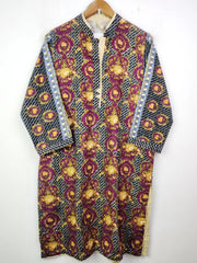 Buy online pre-used pre-loved 100% authentic & Original branded Ethnic (WBK-668) available in Pakistan. Top international brands avilable.