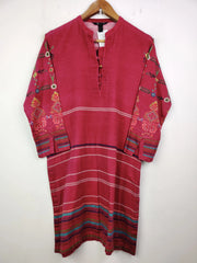 Buy online pre-used pre-loved 100% authentic & Original branded Nishat Linen (WBK-672) available in Pakistan. Top international brands avilable.