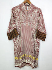 Buy online pre-used pre-loved 100% authentic & Original branded Khaadi (WBK-690) available in Pakistan. Top international brands avilable.