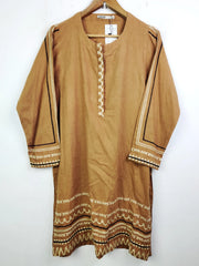 Buy online pre-used pre-loved 100% authentic & Original branded Khaadi (WBK-707) available in Pakistan. Top international brands avilable.