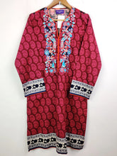 Buy online pre-used pre-loved 100% authentic & Original branded Sana Safinaz (WBK-719) available in Pakistan. Top international brands avilable.