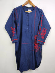 Buy online pre-used pre-loved 100% authentic & Original branded Khaadi (WBK-766) available in Pakistan. Top international brands avilable.