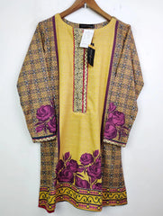 Buy online pre-used pre-loved 100% authentic & Original branded Bonanza Satrangi (WBK-774) available in Pakistan. Top international brands avilable.