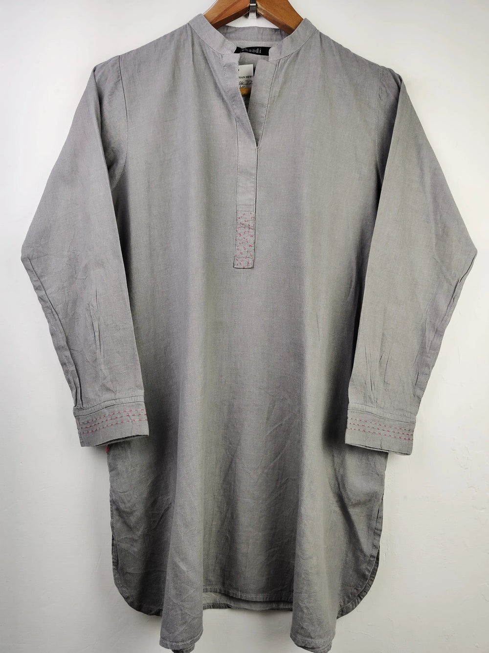 Buy online pre-used pre-loved 100% authentic & Original branded Khaadi (WBK-77) available in Pakistan. Top international brands avilable.